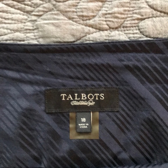 Talbots maxi skirt - Picture 2 of 5